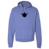 Unisex 7.2 oz., 80/20 Pullover Hood Sweatshirt Thumbnail