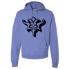 Unisex 7.2 oz., 80/20 Pullover Hood Sweatshirt Thumbnail