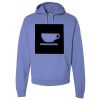 Unisex 7.2 oz., 80/20 Pullover Hood Sweatshirt Thumbnail