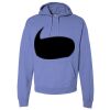 Unisex 7.2 oz., 80/20 Pullover Hood Sweatshirt Thumbnail