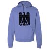 Unisex 7.2 oz., 80/20 Pullover Hood Sweatshirt Thumbnail