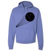 Unisex 7.2 oz., 80/20 Pullover Hood Sweatshirt Thumbnail