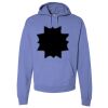 Unisex 7.2 oz., 80/20 Pullover Hood Sweatshirt Thumbnail