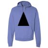 Unisex 7.2 oz., 80/20 Pullover Hood Sweatshirt Thumbnail