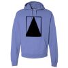 Unisex 7.2 oz., 80/20 Pullover Hood Sweatshirt Thumbnail