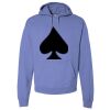 Unisex 7.2 oz., 80/20 Pullover Hood Sweatshirt Thumbnail