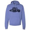 Unisex 7.2 oz., 80/20 Pullover Hood Sweatshirt Thumbnail