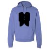 Unisex 7.2 oz., 80/20 Pullover Hood Sweatshirt Thumbnail