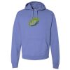 Unisex 7.2 oz., 80/20 Pullover Hood Sweatshirt Thumbnail