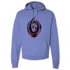 Unisex 7.2 oz., 80/20 Pullover Hood Sweatshirt Thumbnail