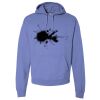 Unisex 7.2 oz., 80/20 Pullover Hood Sweatshirt Thumbnail