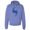 Unisex 7.2 oz., 80/20 Pullover Hood Sweatshirt Thumbnail