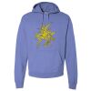 Unisex 7.2 oz., 80/20 Pullover Hood Sweatshirt Thumbnail