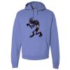 Unisex 7.2 oz., 80/20 Pullover Hood Sweatshirt Thumbnail