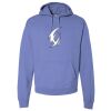 Unisex 7.2 oz., 80/20 Pullover Hood Sweatshirt Thumbnail