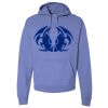 Unisex 7.2 oz., 80/20 Pullover Hood Sweatshirt Thumbnail