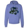 Unisex 7.2 oz., 80/20 Pullover Hood Sweatshirt Thumbnail