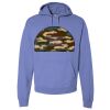 Unisex 7.2 oz., 80/20 Pullover Hood Sweatshirt Thumbnail