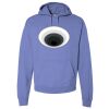 Unisex 7.2 oz., 80/20 Pullover Hood Sweatshirt Thumbnail