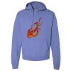 Unisex 7.2 oz., 80/20 Pullover Hood Sweatshirt Thumbnail