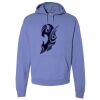 Unisex 7.2 oz., 80/20 Pullover Hood Sweatshirt Thumbnail