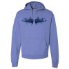 Unisex 7.2 oz., 80/20 Pullover Hood Sweatshirt Thumbnail