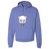 Unisex 7.2 oz., 80/20 Pullover Hood Sweatshirt Thumbnail