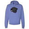 Unisex 7.2 oz., 80/20 Pullover Hood Sweatshirt Thumbnail