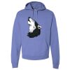 Unisex 7.2 oz., 80/20 Pullover Hood Sweatshirt Thumbnail