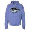 Unisex 7.2 oz., 80/20 Pullover Hood Sweatshirt Thumbnail