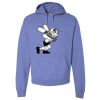 Unisex 7.2 oz., 80/20 Pullover Hood Sweatshirt Thumbnail