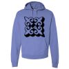 Unisex 7.2 oz., 80/20 Pullover Hood Sweatshirt Thumbnail