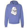 Unisex 7.2 oz., 80/20 Pullover Hood Sweatshirt Thumbnail