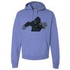 Unisex 7.2 oz., 80/20 Pullover Hood Sweatshirt Thumbnail